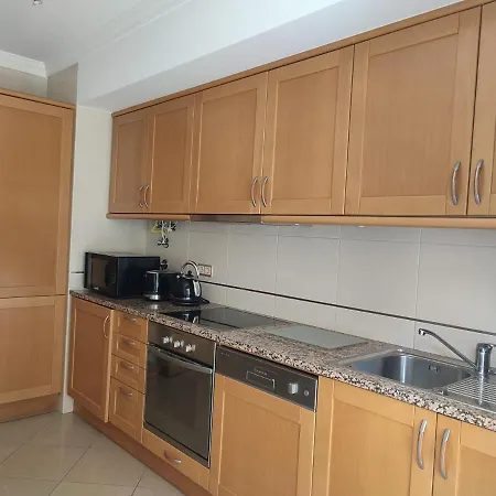 Apartamento Somar Olhos De água