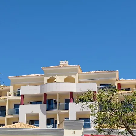 Апартаменты Somar Olhos De Agua