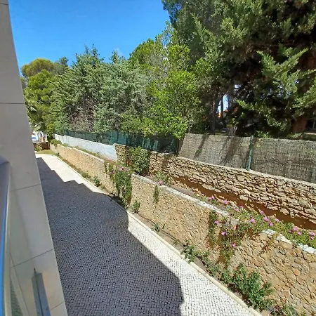 Somar Olhos De Agua Албуфейра