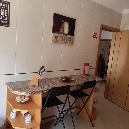 Somar Olhos De Agua Apartment